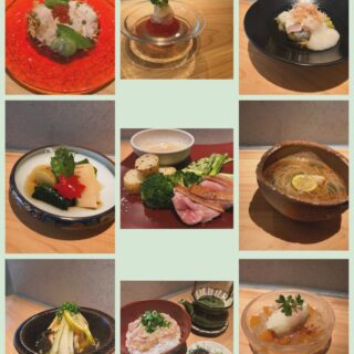 鶏屋　おち合 5月の季節替わり9品です。 …